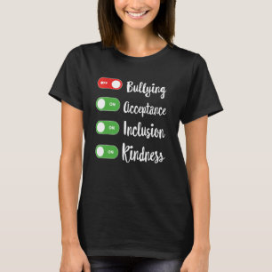 UNITY DAY Oranje Anti-Bullying awareness Cool be k T-shirt