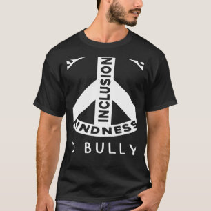 Unity Day Oranje Kinder 2022 Anti-Bullying Peace S T-shirt