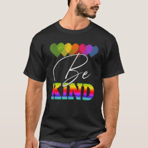 Unity Day Oranje T-shirt Leraar Kindness Anti Bull