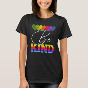 Unity Day Oranje T-shirt Leraar Kindness Antibulli