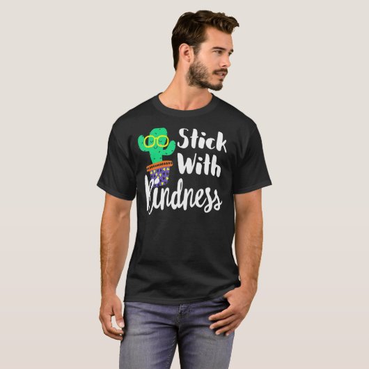 UNITY DAY Oranje T-shirt tegen pesterijen en wees  (Voorkant volledig)