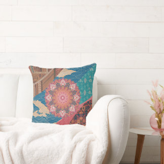 Unity in Design Cultural Fusion Sierkussen