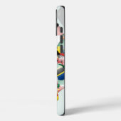 Unity in Diversity: het Collectie van de Afrikaans Case-Mate iPhone Case (Achterkant / Links)