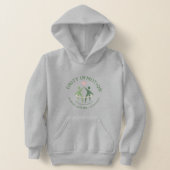 Unity in Motion Kids Hoodie (Poser)