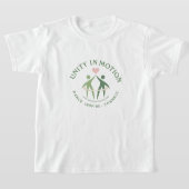 Unity in Motion Kids T-shirt (Laagn)