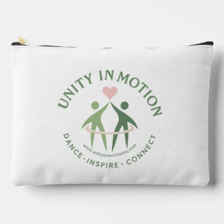 Unity in Motion Shoe Bag Etui
