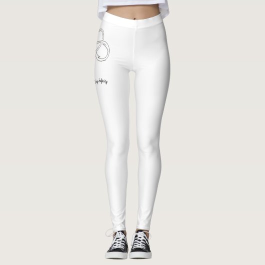 Unity Infinity Leggings (Voorkant)