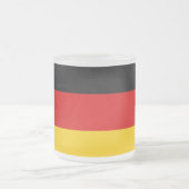 Unity Justice Freedom Germany Flag Mug (Centre)