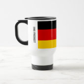 Unity Justice Freedom Germany Flag Mug (Gauche)