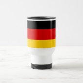 Unity Justice Freedom Germany Flag Mug (Centre)