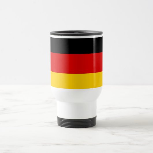 Unity Justice Freedom Germany Flag Mug (Centre)