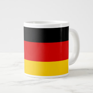 Unity Justice Freedom Germany Flag Mug Extra Grote Beker