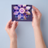 Unity Mandala Flyer (Hand)