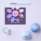 Unity Mandala Flyer (Enkel)