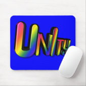 UNIty Mousepad Muismat (Met muis)