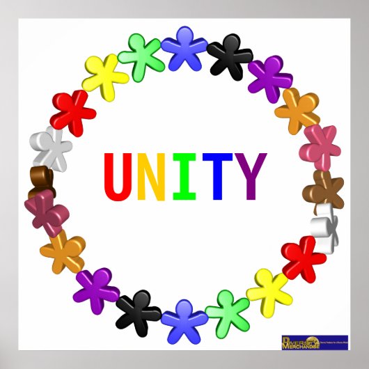 Unity Poster (Devant)