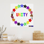 Unity Poster (Cuisine)