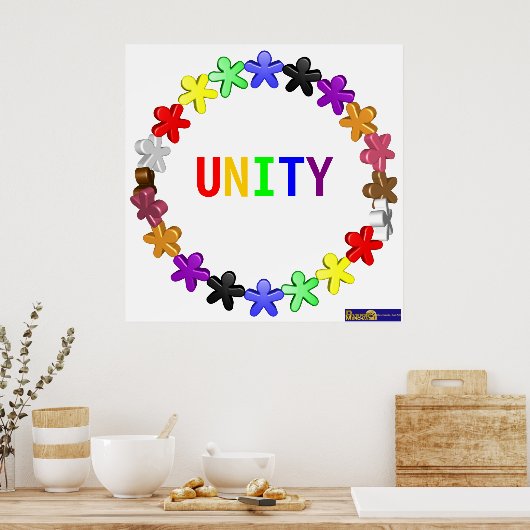 Unity Poster (Cuisine)