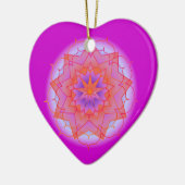 UnityStar37 Keramisch Ornament (Links)