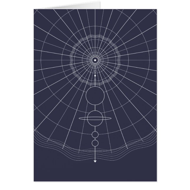 univers concentrique (Devant)