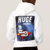 univers immense (Dos)