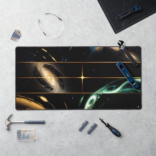 Univers interconnectés (Poste de travail)
