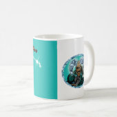 Univers Zodiac - Aries Mug (Devant droit)