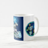 Univers Zodiac - Gemini Mug (Devant droit)