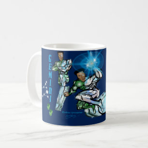 Univers Zodiac - Gemini Mug