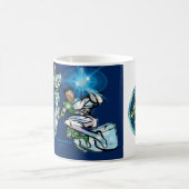 Univers Zodiac - Gemini Mug (Centre)