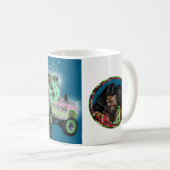 Univers Zodiac - Leo Mug (Devant droit)