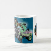 Univers Zodiac - Leo Mug (Centre)