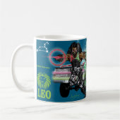 Univers Zodiac - Leo Mug (Gauche)