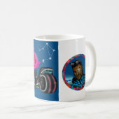 Univers Zodiac - Libra Mug (Devant droit)