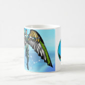 Univers Zodiac - Mug de Virgo (Centre)