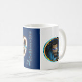 Univers Zodiac - Mug Sagittarius (Devant droit)