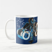 Univers Zodiac - Mug Sagittarius (Gauche)