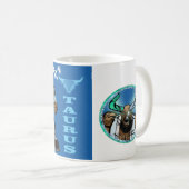 Univers Zodiac - Taurus Mug (Devant droit)