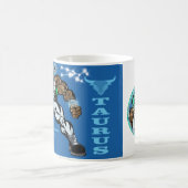 Univers Zodiac - Taurus Mug (Centre)