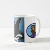Univers Zodiaque - Mug Poisson (Devant droit)