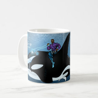 Univers Zodiaque - Mug Poisson