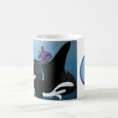 Univers Zodiaque - Mug Poisson (Centre)