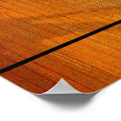 Universal Dawn by Gregory Gallo Poster (Hoek)