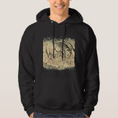Universal Eye Graphic Hoodie (Voorkant)