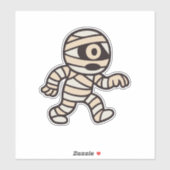 Universal Halloween Sticker (Vel)