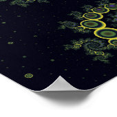 Universal Highway Fractal Poster (Hoek)