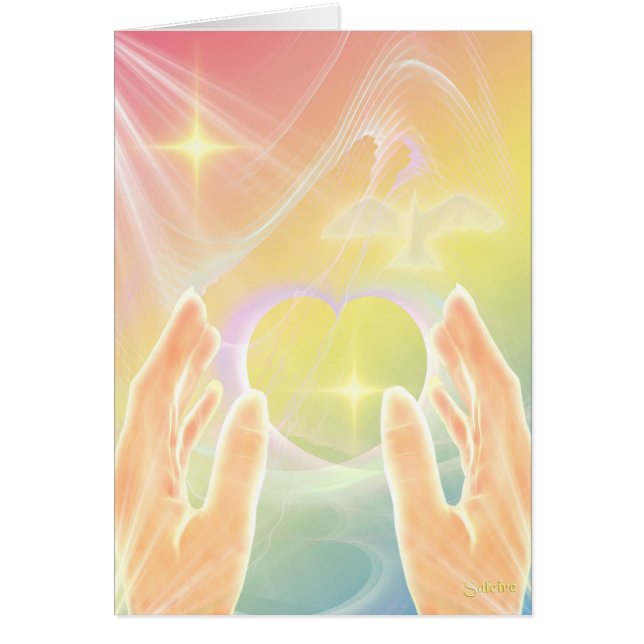 Universal Love (Voorkant)