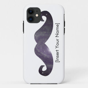 Universal Mustache iPhone 11 Hoesje