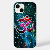 Universal OM Bodhi Case-Mate iPhone Case (Achterkant)