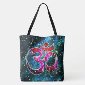 Universal OM Bodhi Tote Bag (Achterkant)